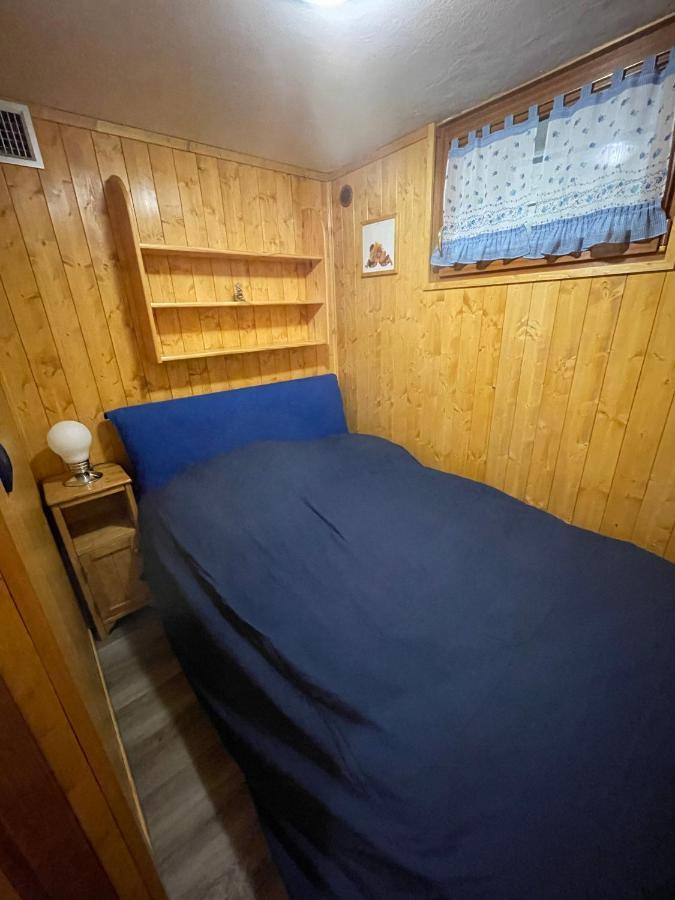 Апартаменты Chalet I Folletti Аббадиа Сан Сальваторе Экстерьер фото